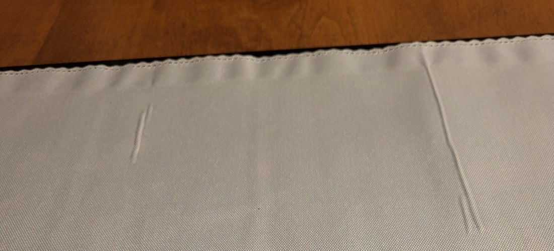 How to Fix Creases on Diamond Painting Canvases