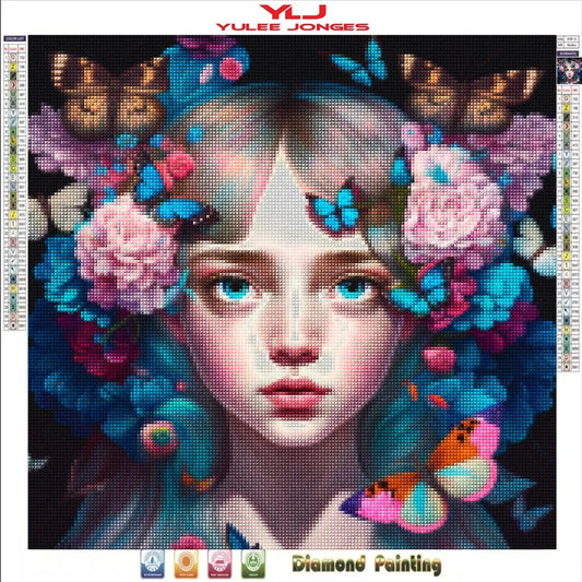 Discover the Joy of Diamond Painting with YuLee Jonges Art Shop - YLJ Art Shop