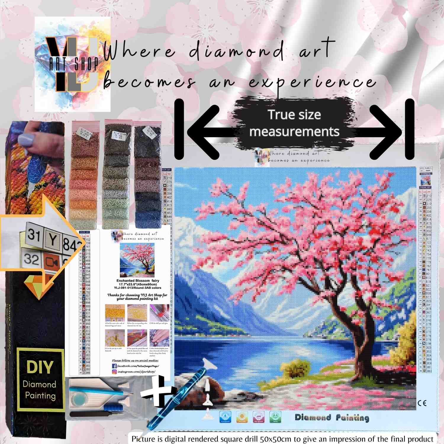 Diamond Painting Kit - nan