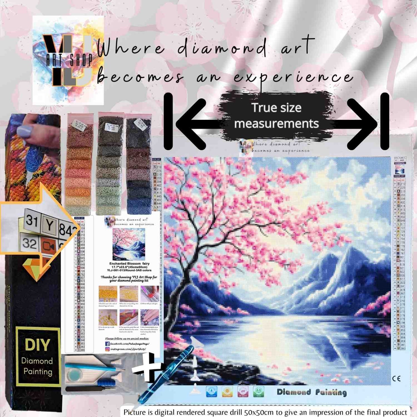 Diamond Painting Kit - nan