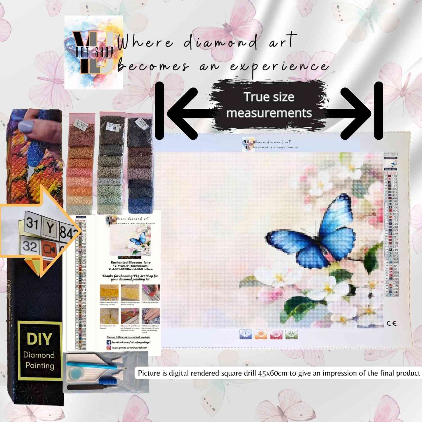 Diamond Painting Kit - nan