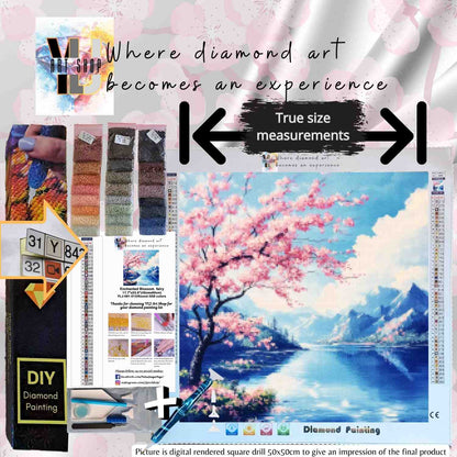 Diamond Painting Kit - nan