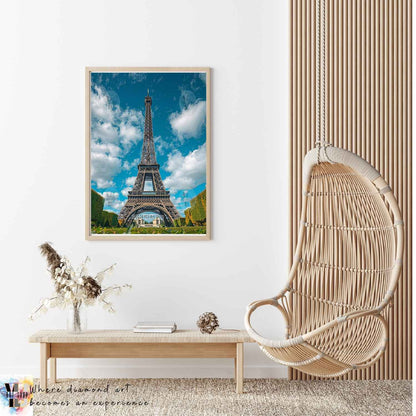 Parisian Grandeur - Landmark Diamond Painting Kit - YLJ Art Shop