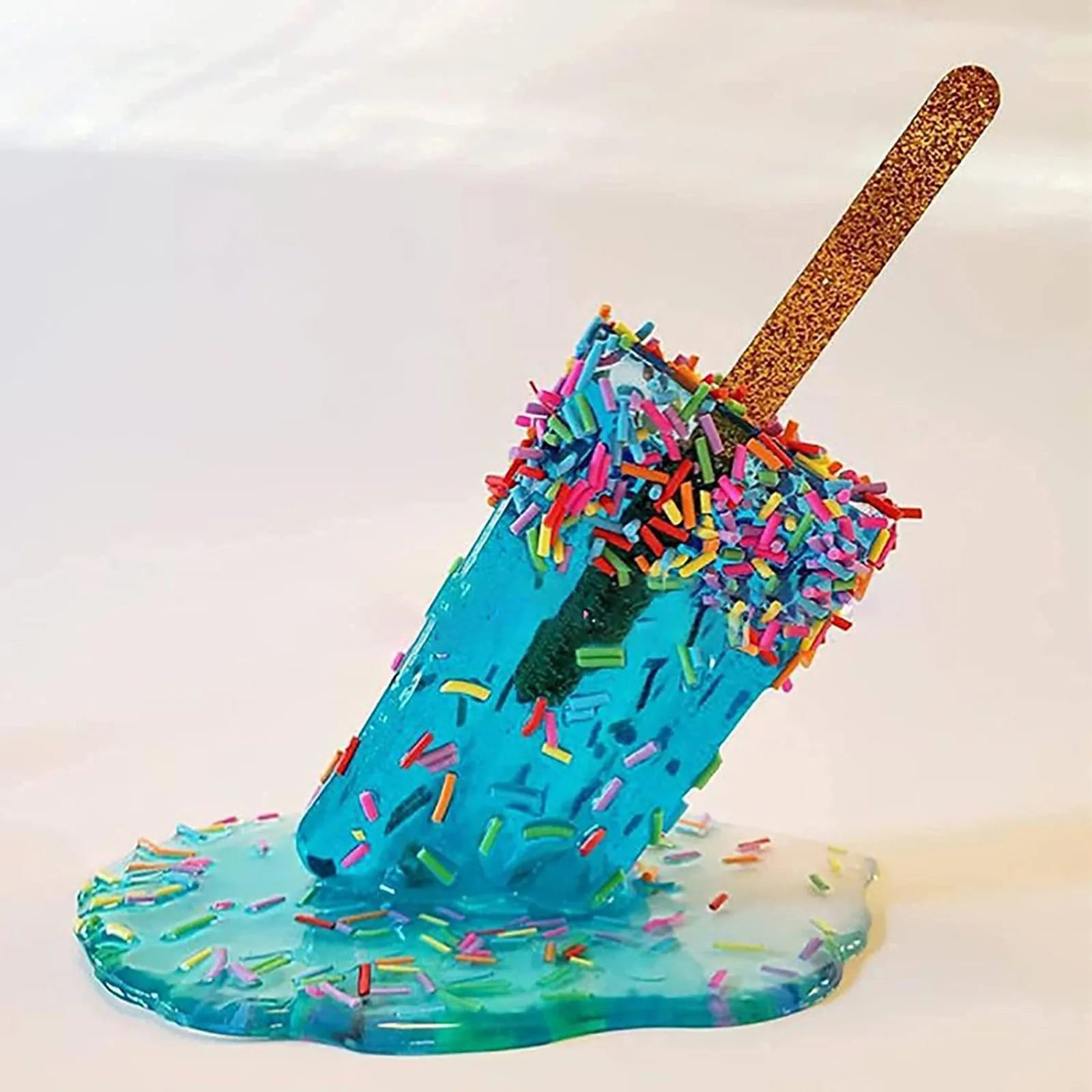 Summer Bliss: Resin Popsicle Decor - YLJ Art Shop