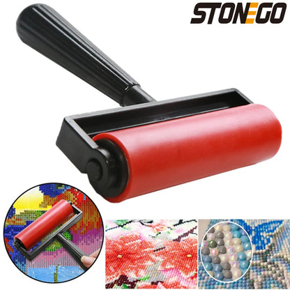 STONEGO 5D Diamond Painting Tool Roller | Durable DIY Diamond Painting Accessories