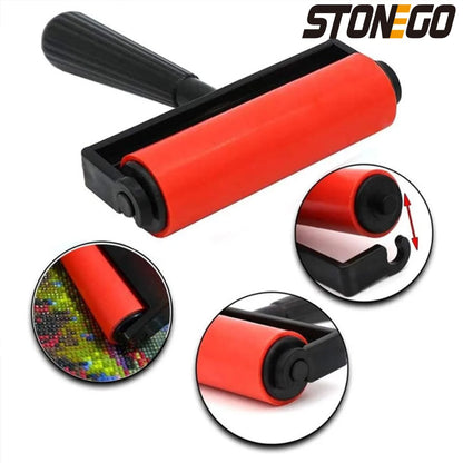 STONEGO 5D Diamond Painting Tool Roller | Durable DIY Diamond Painting Accessories