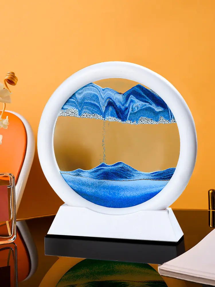 Moving Sand Art Home Decor - YLJ Art Shop