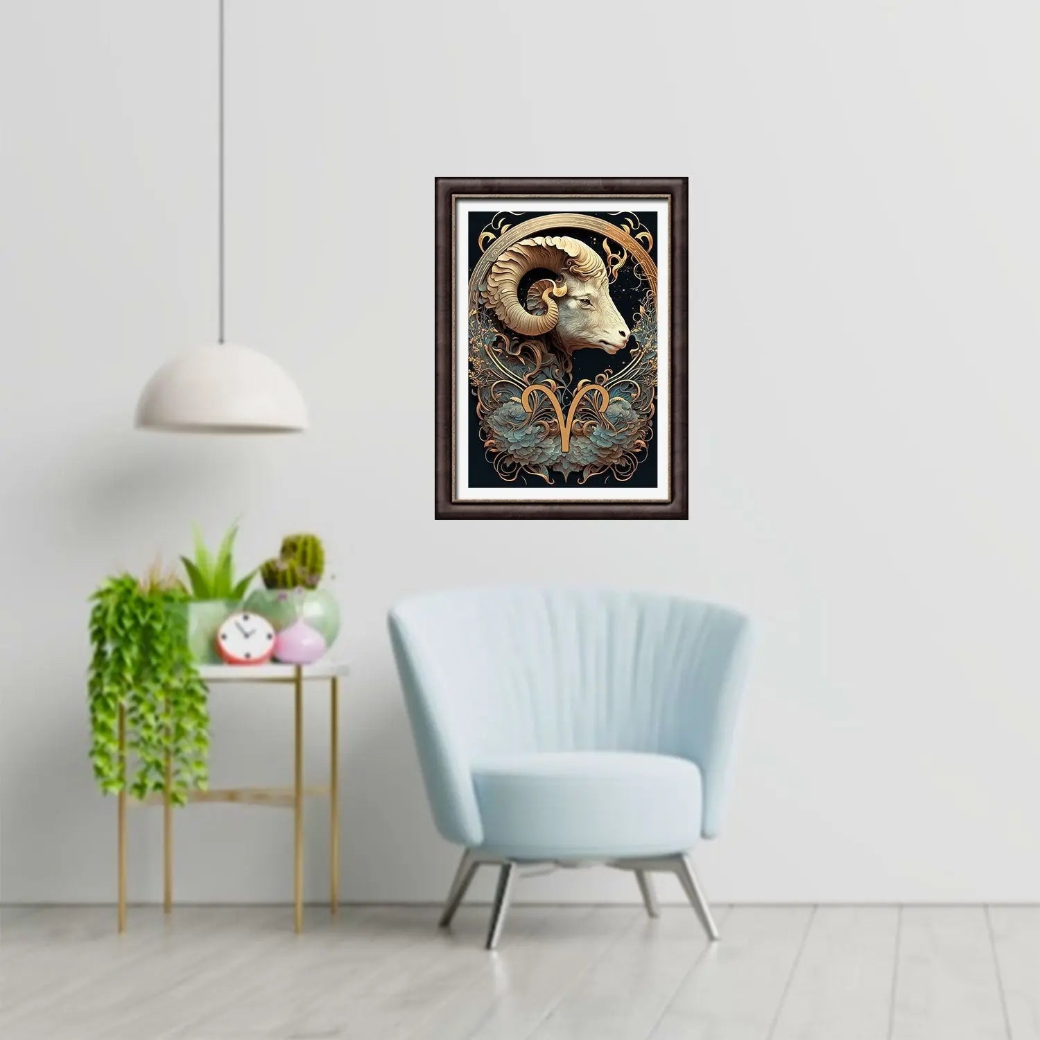 Aries - Horoscope Diamond Painting Kit - YLJ ArtShop - YLJ Art Shop