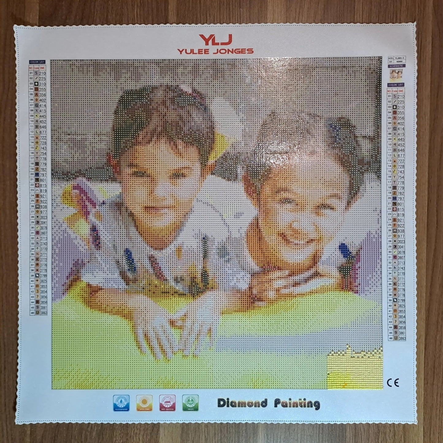 Custom Diamond Painting Kits - YLJ Art Shop