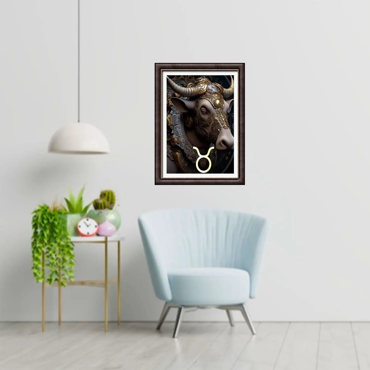 Taurus - Horoscope Diamond Painting Kit - YLJ ArtShop - YLJ Art Shop