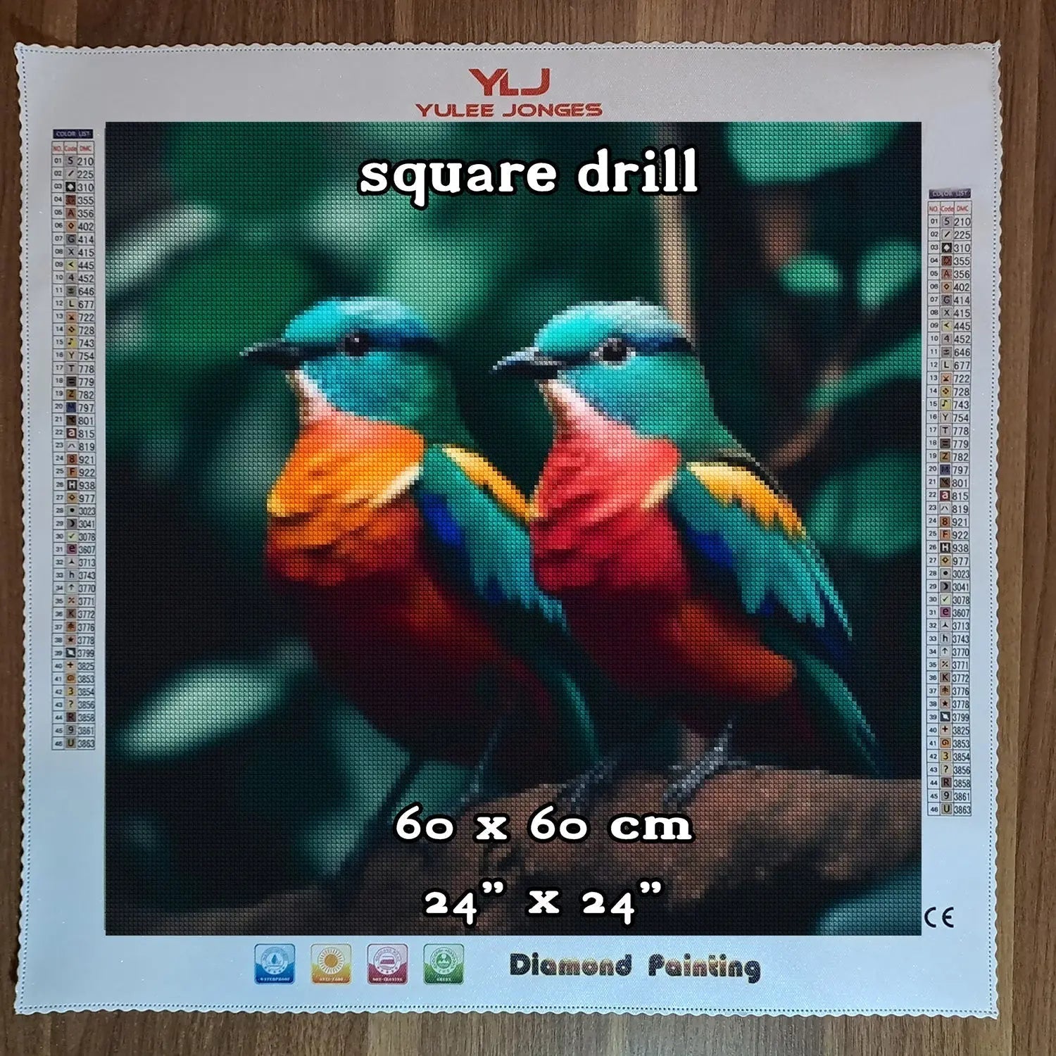 Bright Branch - Full Drill Diamond Painting Kit- YLJ Art Shop - YLJ Art Shop